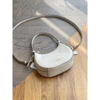 Túi xách nữ  Coach hobo thiết kế trẻ trung dáng bán nguyệt