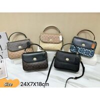 Túi xách nữ Coach Marlie