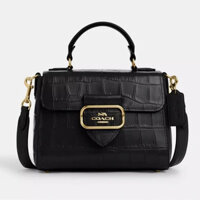 Túi Xách Nữ Coach Morgan Top Handle Satchel