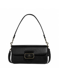Túi Xách Nữ Coach Morgan Square Crossbody Black Bag