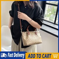 Túi Xách Nữ Coach ,túi đeo Chéo Da Rắn Sách Tay đeo Chéo đeo Vai Sang Trọng Phù Hợp Mọi Lứa Tuổi