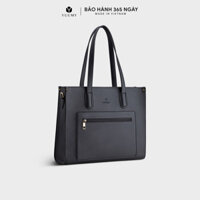 Túi xách nữ công sở cỡ lớn YUUMY YTX20  - Đen