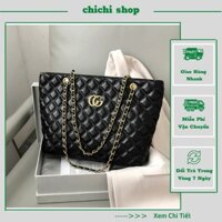 Túi Xách Nữ Công Sở Kẹp Nách Sang Chảnh