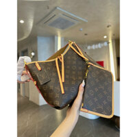 Túi Xách Nữ Công Sở Set Đôi Eo Vi Size 30 Da Mềm Đựng Vừa A4 Sang Trọng