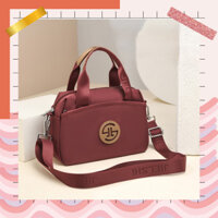 Túi Xách Nữ Đa Năng Xách Tay Có Kèm Dây Đeo Chéo Size 30 - Mã 116-05