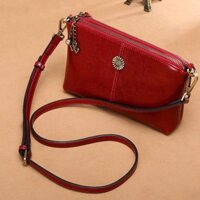 Túi xách nữ da thật cao cấp xinh xắn JM5076