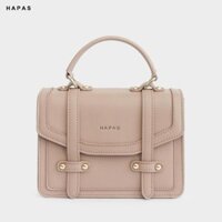 Túi Xách Nữ Dáng Cặp 2 Đai HAPAS TSN2013