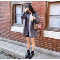 Túi xách nữ dáng hến bảng SP size 25 Full 2 box/Túi đeo chéo nữ dáng hến bảng SP size 25 Full 2 box