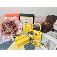 Túi Xách Nữ - Đeo Chéo - Cầm Tay - Mini Xì Tin Dâu - VN035