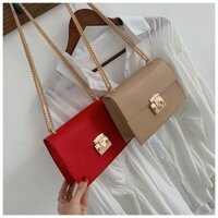 Túi xách nữ đeo chéo dáng Bassic sang trọng   TXN117 , shopgiare_92