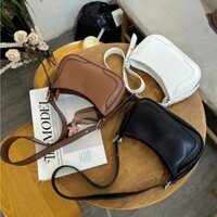 Túi xách nữ, đeo chéo đeo vai dây to bản Bassic thời trang năng động