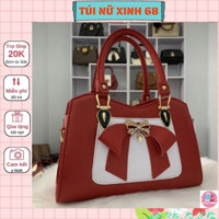 Túi xách nữ đeo chéo đeo vai túi công sở, làm quà tặng mẹ tặng cô đi chơi sang trọng Tuinuxinh68 729