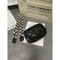 Túi Xách Nữ Đeo Chéo, Đeo Vai Đẹp Da Mềm, Túi ví Nữ 3 Ngăn Đi chơi Đi làm 06