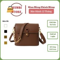 Túi  xách nữ đeo chéo  Gladi Bags phong cách Hàn Quốc xinh xắn tiện lơi KB014