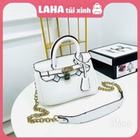 Túi Xách Nữ  Đeo Chéo HM Da Cực Đẹp Thời Trang Lion13 - Chuyên Hàng QCCC
