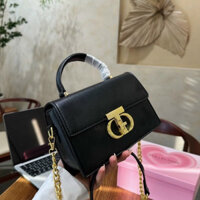 Túi xách nữ đeo chéo, khoác vai hàng đẹp 3 ngăn - REVZONE