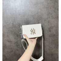 túi xách nữ đeo chéo ny dây bản to  ảnh thật khách yên tâm