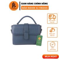 Túi Xách Nữ Đeo Chéo Thương Hiệu LOUIS BUGAGI – TT-289 màu xanh than ,phong Cách Trẻ Trung