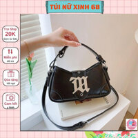 Túi xách nữ đeo chéo túi thời trang hot trend giá rẻ mác M siêu sang Tuinuxinh68 770