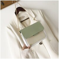 Túi xách nữ đeo chéo vai 011 cao cấp thời trang Hàn Quốc hot trend 2019