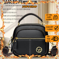 Túi xách nữ đeo chéo yt dây bản to nhiều ngăn tiện dụng wh591