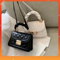 Túi Xách Nữ Đẹp Đeo Chéo Và Cầm Tay - Túi Xách Mini Sang Chảnh Chất Da Dày Dặn Mềm Mịn - Mã M01