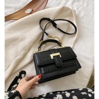 Túi xách nữ đẹp, Túi đeo chéo cao cấp thời trang chân quaI