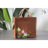 Túi xách nữ đi chùa giành cho Phật tử