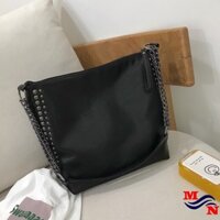 Túi xách nữ đinh tán thời trang cá tính LOTTE MN6