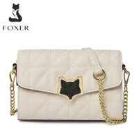 Túi xách nữ FOXER, Túi đeo chéo, balo, Túi xách công sở, Túi xách chính hãng, Túi thời trang, Túi xách cá tính