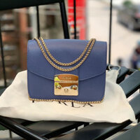 Túi Xách Nữ Furla Mini metro Pervinca Leather