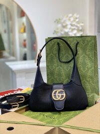 Túi Xách Nữ Gucci Like Auth Màu Đen 28cm