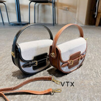Túi xách nữ hà hồ móng ngựa