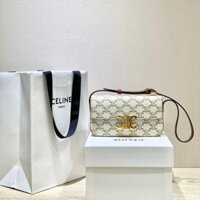 Túi Xách Nữ Hàng Hiệu Celine Triomphe Siêu Cấp Đeo Chéo 20x12cm