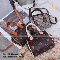 Túi xách nữ hiện đại trẻ trung cao cấp hàng hiệu Louis Vuitton, Túi mini tiện ích gọn gàng cá tính cho em bé gái.