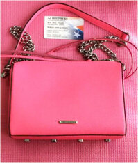 Túi xách nữ hiệu Rebecca Minkoff