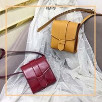 TÚI XÁCH NỮ HÌNH HỘP VUÔNG TINH TẾ THỜI TRANG - 1307 (Hàng Mới Về) (CÓ SẴN)