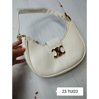 Túi xách nữ hình trăng lưỡi liềm 23