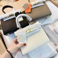 Túi xách nữ HM đeo chéo da sần ( size 27) thời trang dành cho nữ hót 2024