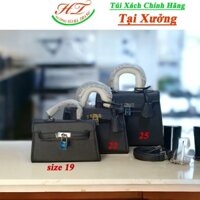 Túi Xách Nữ HM Size 19,22,25 Hàng Đẹp Tại Xưởng, Túi Xách Đeo Chéo Nữ HM Loại 1 Hà Trang