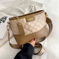 Túi Xách Nữ Hobo Thời Trang Da Mềm Siêu Hót Dây Bản To Phom Đẹp Đeo Chéo Đeo Vai _Shopquangdung886,NH085