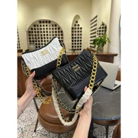 Túi xách nữ Hubo MinMin da trần