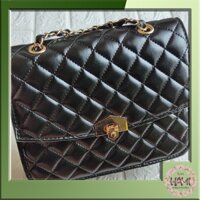 Túi xách nữ khóa gập HAMI size lớn