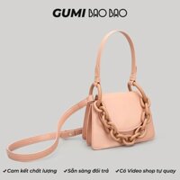 Túi Xách Nữ Kiểu Dáng CNK 3 Dây - GUMI T013