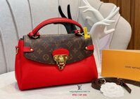 Túi xách nữ Louis Vuitton Georges BB Monogram Empreinte M53941