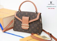 Túi xách nữ Louis Vuitton Dauphine MonoGram LV501