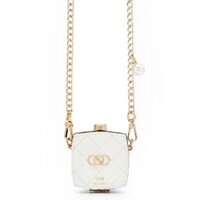 Túi Xách Nữ Lyn Glory XS Crossbody Bags LL23CBF104 Màu Trắng