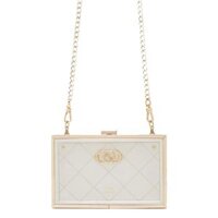 Túi Xách Nữ Lyn Glory Crossbody Bags LL23CBF101 Màu Gold