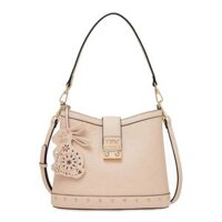 Túi Xách Nữ Lyn Lucky Bucket Bags LL23CBF155 Màu Be