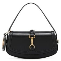 Túi Xách Nữ Lyn Oslo Mini Handbags LL22FBF069 Màu Đen